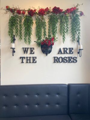 Menu photo 1 A Concrete Rose Bookbar Lancaster, PA Menu photo 1 A Concrete Rose Bookbar Lancaster, PA