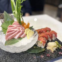 Sumo Sushi - Chu Toro Sashimi