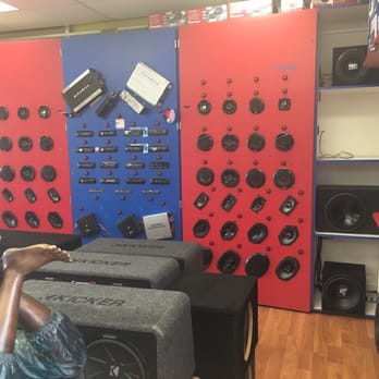 Sound Waves - Displays - Car Stereo Installation Near Me - Santa Clara, California Sound Waves - Displays - Car Stereo Installation Near Me - Santa Clara, California
