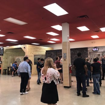 13th Floor Haunted House - After being chased by killer clowns you'll want to learn knife throwing skills - Haunted Houses Near Me - Jacksonville, Florida