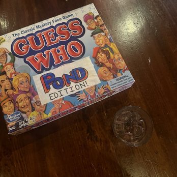 The Pond - a little fun pub game & buffalo trace - Music Venues Near Me - Franklin, Tennessee The Pond - a little fun pub game & buffalo trace - Music Venues Near Me - Franklin, Tennessee