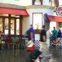 La Pizza - Photo courtesy of Pulse of Vegas Blog
