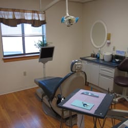 Zottola Family Dental - This is one of our operatories. We offer a clean, open environment with modern equipment and a very comfortable chair.