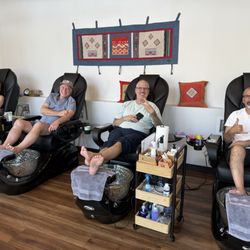 Sapa Spa and Wellness - Friends fun time