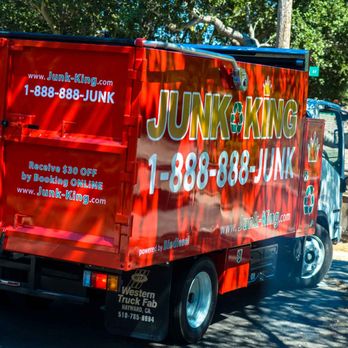 Junk King Buckeye - Junk Removal & Hauling Near Me - Phoenix, Arizona