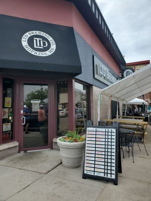 LTD Brewing Co. by null