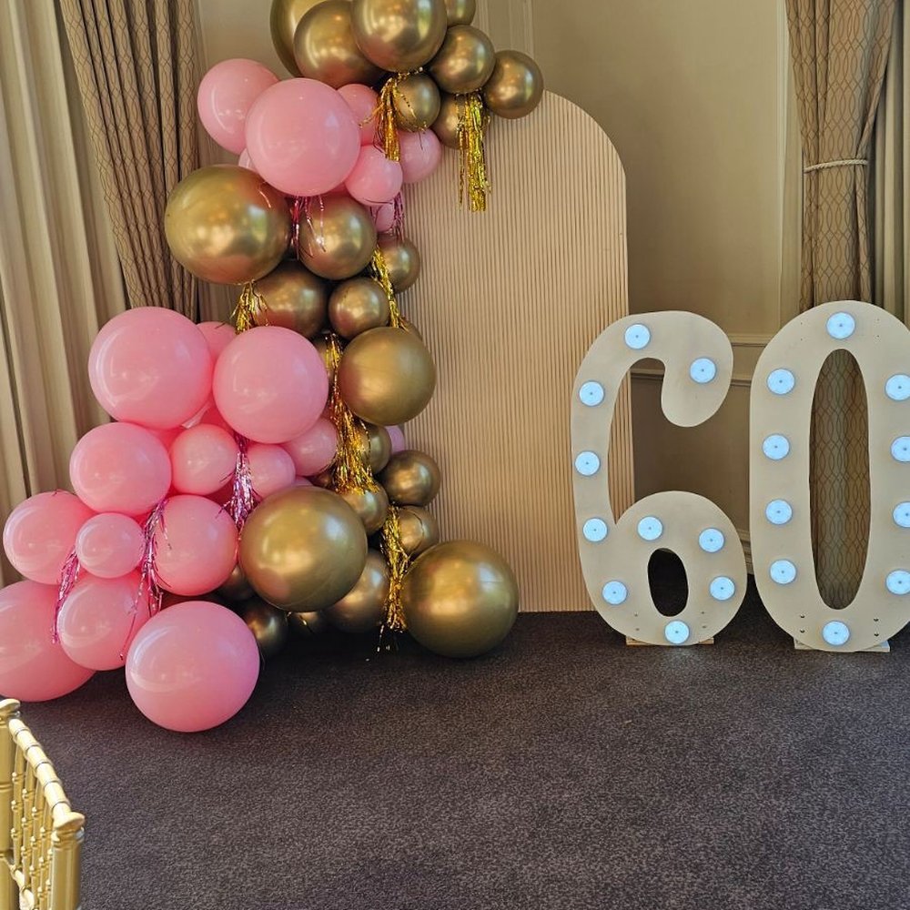 Magical Moment Design - Balloon backdrop - Balloon Services Near Me - Glendale, California