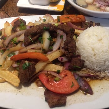 El Rocoto - Peruvian Near Me - Cerritos, California