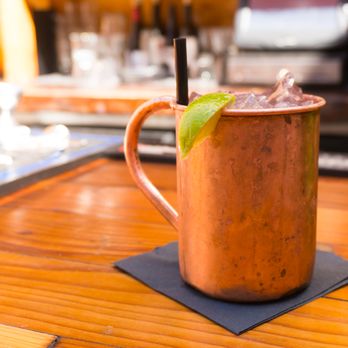 Amsterdam Lounge - Moscow Mule on the patio at Amsterdam Lounge - Lounges Near Me - Boise, Idaho Amsterdam Lounge - Moscow Mule on the patio at Amsterdam Lounge - Lounges Near Me - Boise, Idaho