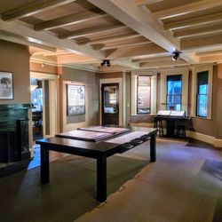 Frederick Law Olmsted National Historic Site - At Frederick Law Olmsted National Historic Site