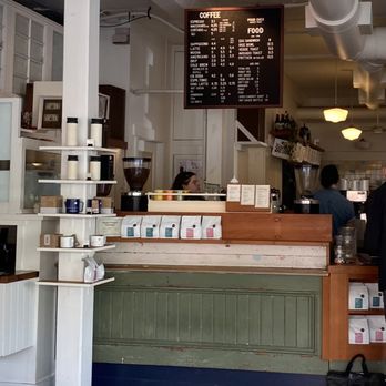 Analog Coffee - Cafes Near Me - Seattle, Washington