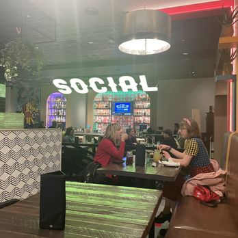 Social Cantina - Bar side - Tacos Near Me - Mishawaka, Indiana Social Cantina - Bar side - Tacos Near Me - Mishawaka, Indiana
