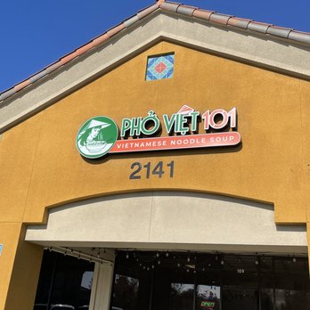 Pho Viet 101 - Vietnamese Near Me - Clovis, California