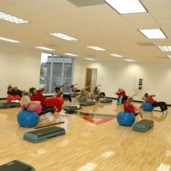 Kankakee Area YMCA - Aerobic Studio