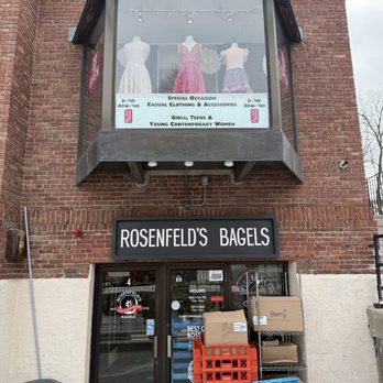 Rosenfeld Bagel - Outside - Bagels Near Me - Newton, Massachusetts Rosenfeld Bagel - Outside - Bagels Near Me - Newton, Massachusetts