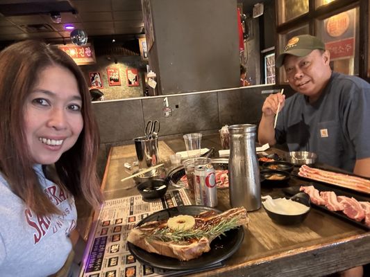 Hwaro 2 AYCE KBBQ by null