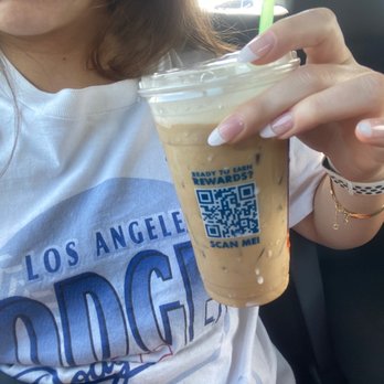Dutch Bros Coffee - cold brew with soft top - Coffee & Tea Near Me - San Antonio, Texas Dutch Bros Coffee - cold brew with soft top - Coffee & Tea Near Me - San Antonio, Texas