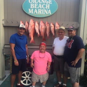 Distraction Charters - Tours Near Me - Orange Beach, Alabama