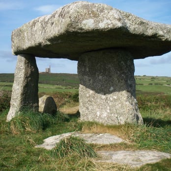 Lanyon quoit - Landmarks & Historical Buildings Near Me - Penzance, CON