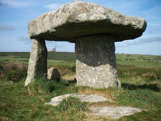 Lanyon Quoit by null