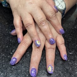 Pearl Nail Salon - Dip powder
