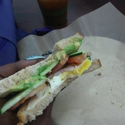 Breakfast Sandwiches Breakfast Sandwiches