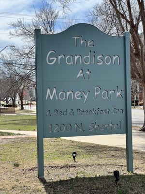 The Grandison Inn Bed & Breakfast by null