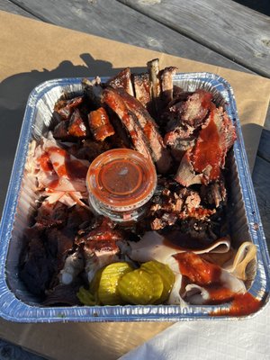 Jones Bar-B-Q by null