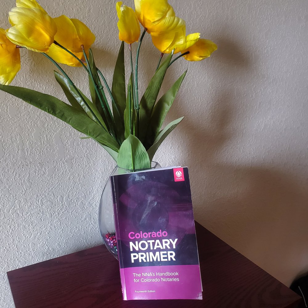 LORENA SERVICES Request a Quote Pueblo West, Colorado Notaries