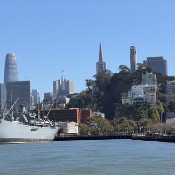 Captain Kirk's San Francisco Sailing - SF, near pier 39 - Boating Near Me - Sausalito, California