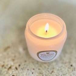 Voluspa Newport Beach - Wherever you are....be in the present moment. :)