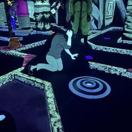 Mini golf Mini golf