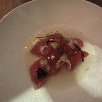 The Musket Room - Crudo - New American Near Me - New York, New York The Musket Room - Crudo - New American Near Me - New York, New York
