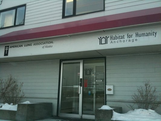 Alaska American Lung Association of