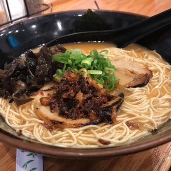 Blackbeard Ramen - Ramen Near Me - Cliffside Park, New Jersey