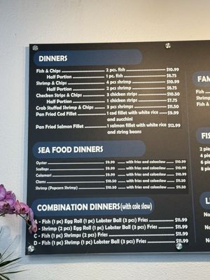 Menu photo 4 Mr Fish & Chips Simi Valley, CA Menu photo 4 Mr Fish & Chips Simi Valley, CA