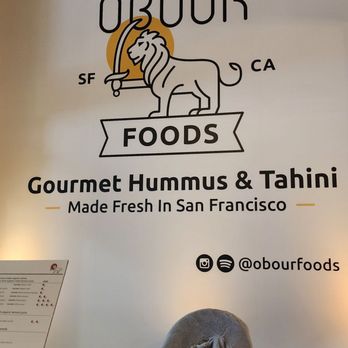 Obour Foods - Specialty Food Near Me - San Francisco, California Obour Foods - Specialty Food Near Me - San Francisco, California