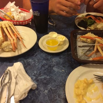 Captain Jack's Seafood Buffet - EXCELLENT FOOD!! - Seafood Near Me - North Myrtle Beach, South Carolina Captain Jack's Seafood Buffet - EXCELLENT FOOD!! - Seafood Near Me - North Myrtle Beach, South Carolina