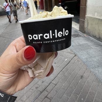 Parallelo - Ice Cream & Frozen Yogurt Near Me - Barcelona, B Parallelo - Ice Cream & Frozen Yogurt Near Me - Barcelona, B
