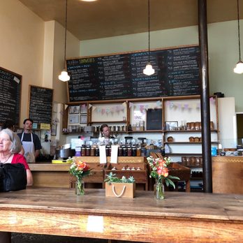 Hi-Rise Bread Company - Inside - Bakeries Near Me - Cambridge, Massachusetts