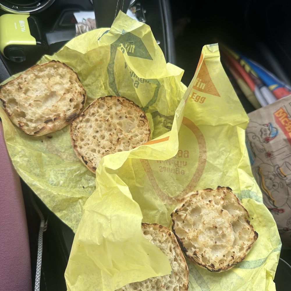 Egg McMuffin Meal