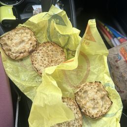 Egg McMuffin Meal