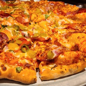 Pizza Lucé - The boss pizza - Pizza Near Me - Richfield, Minnesota Pizza Lucé - The boss pizza - Pizza Near Me - Richfield, Minnesota