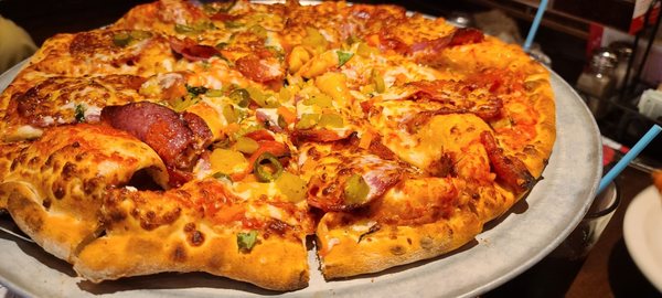 Pizza Lucé Richfield by null