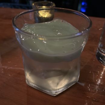 Ten Ten Room - I don't remember the name of this drink, but I'm not a whiskey drinker, or much of a drinker for that matter and I'm obsessed with this. - American Near Me - Sacramento, California