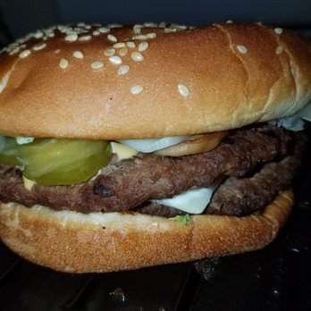 Burger King - Wow!! So happy - Burgers Near Me - Bonney Lake, Washington