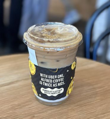 Alfred Coffee by null