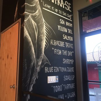 Hidden Fish - Sushi Bars Near Me - San Diego, California