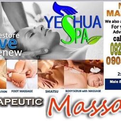 Yeshua Spa - New contact number