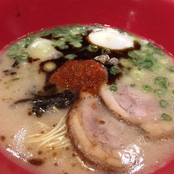 IPPUDO NY - Akamaru modern ramen - Ramen Near Me - New York, New York IPPUDO NY - Akamaru modern ramen - Ramen Near Me - New York, New York